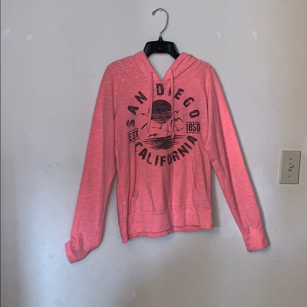 Light Hoodie